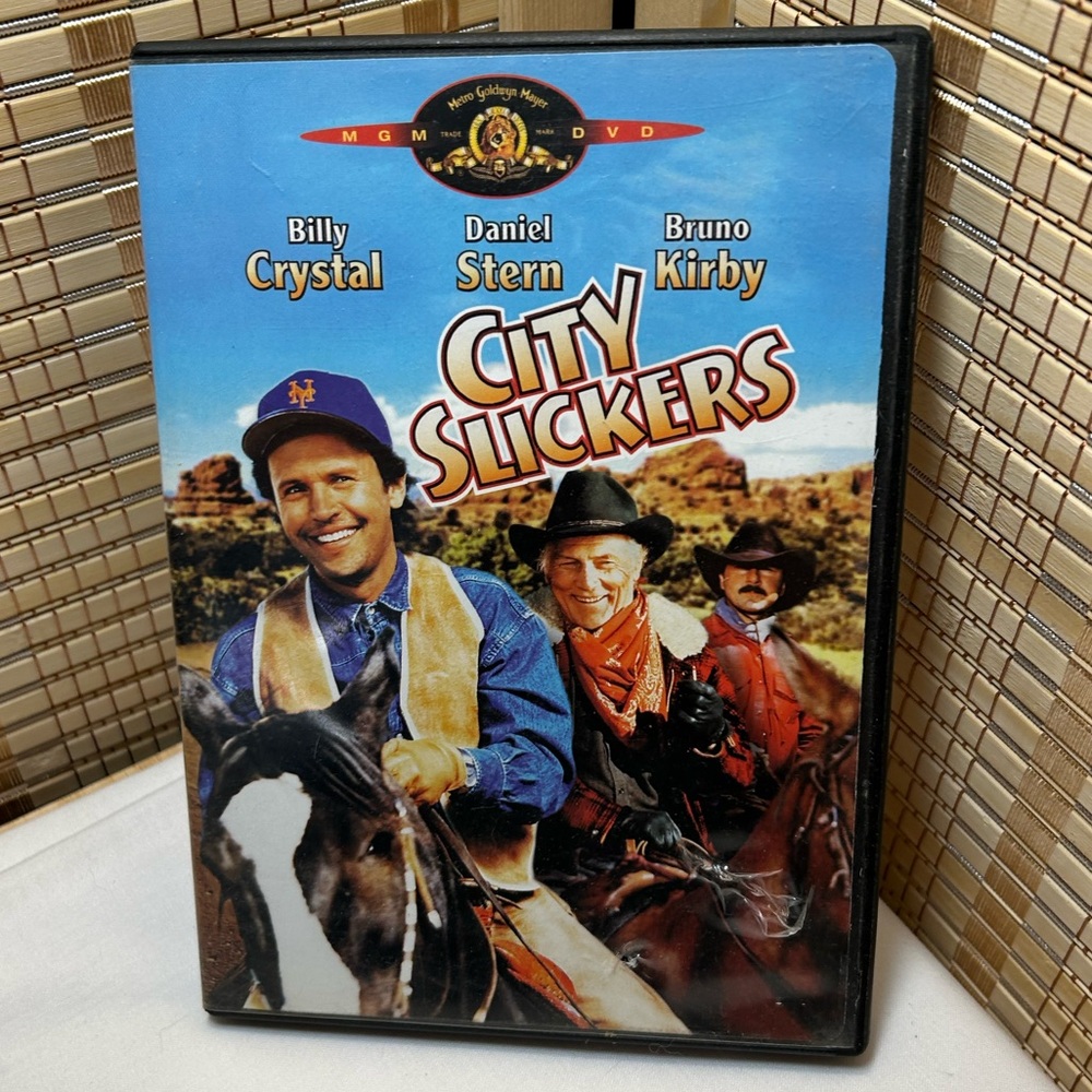 DVD Movie- “City Slickers”